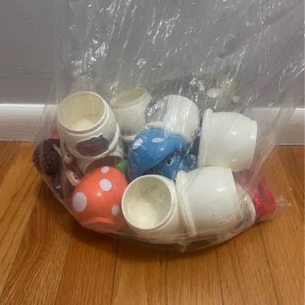 Mushroom Counting Sorting Matching Toy Learning - Picture 4 of 6